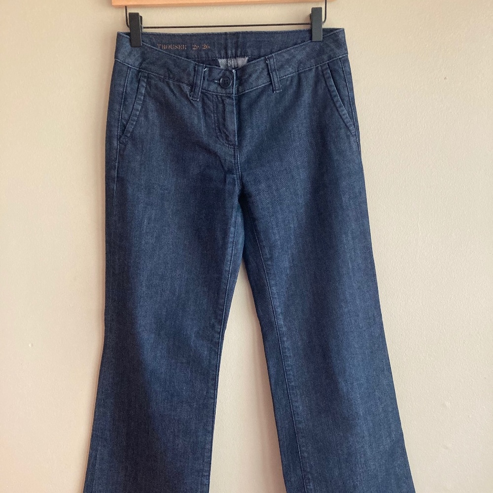 Talbots Trouser Jeans 2P/26